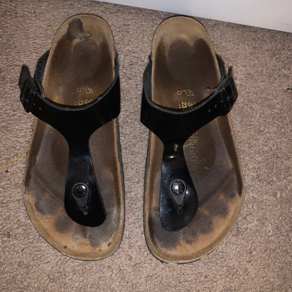 Birkenstock sandals